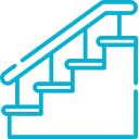 TREPPENHAUSREINIGUNG